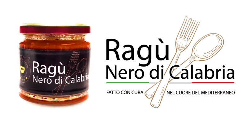 Ragú Nero di Calabria