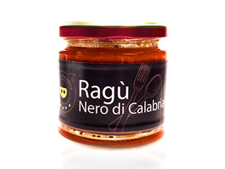 Ragú Nero di Calabria
