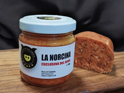 La Norcina in vasetto